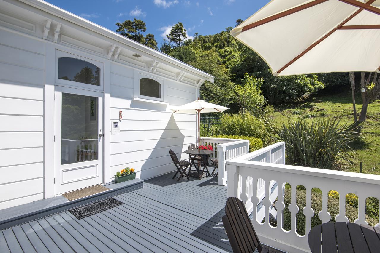 Sennen House Boutique Accommodation Picton Eksteriør billede